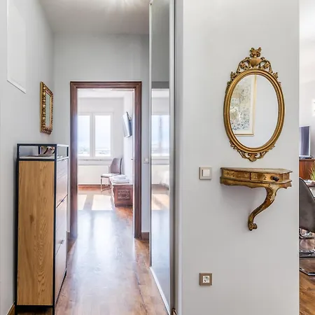Grand Square Suite - Tale Of The City Zagabria Esterno foto