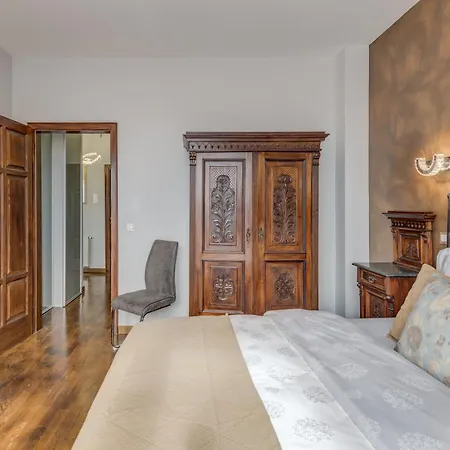 Grand Square Suite - Tale Of The City Zagabria Esterno foto